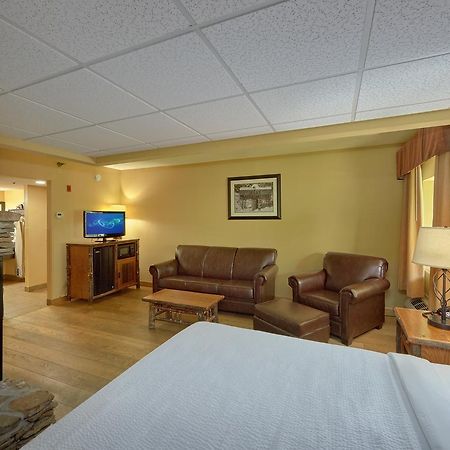 Old Creek Lodge Gatlinburg Esterno foto