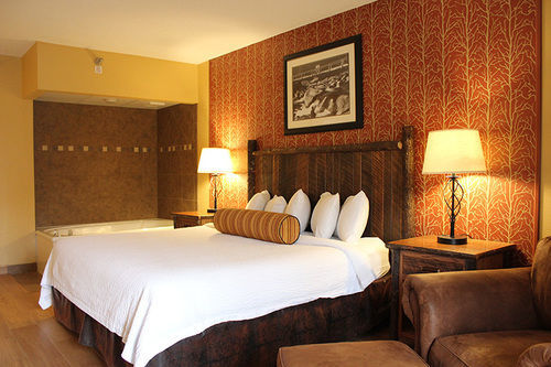 Old Creek Lodge Gatlinburg Esterno foto