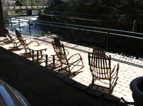 Old Creek Lodge Gatlinburg Esterno foto