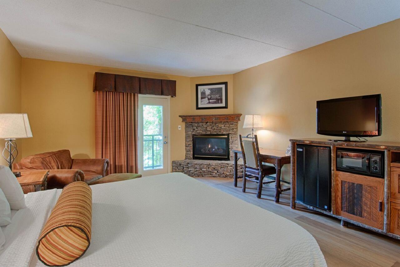 Old Creek Lodge Gatlinburg Esterno foto
