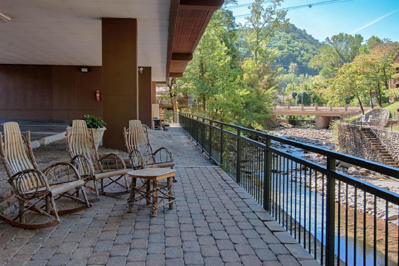 Old Creek Lodge Gatlinburg Esterno foto