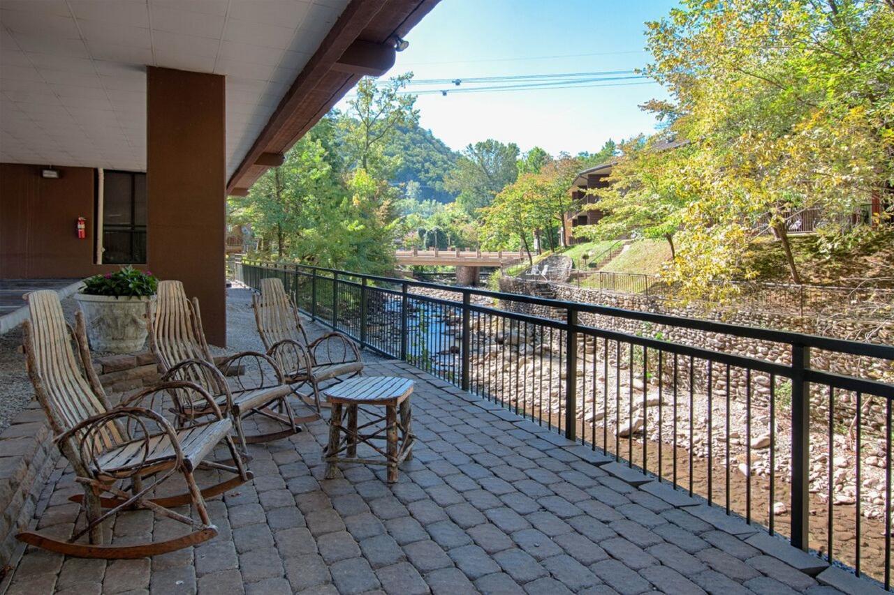 Old Creek Lodge Gatlinburg Esterno foto