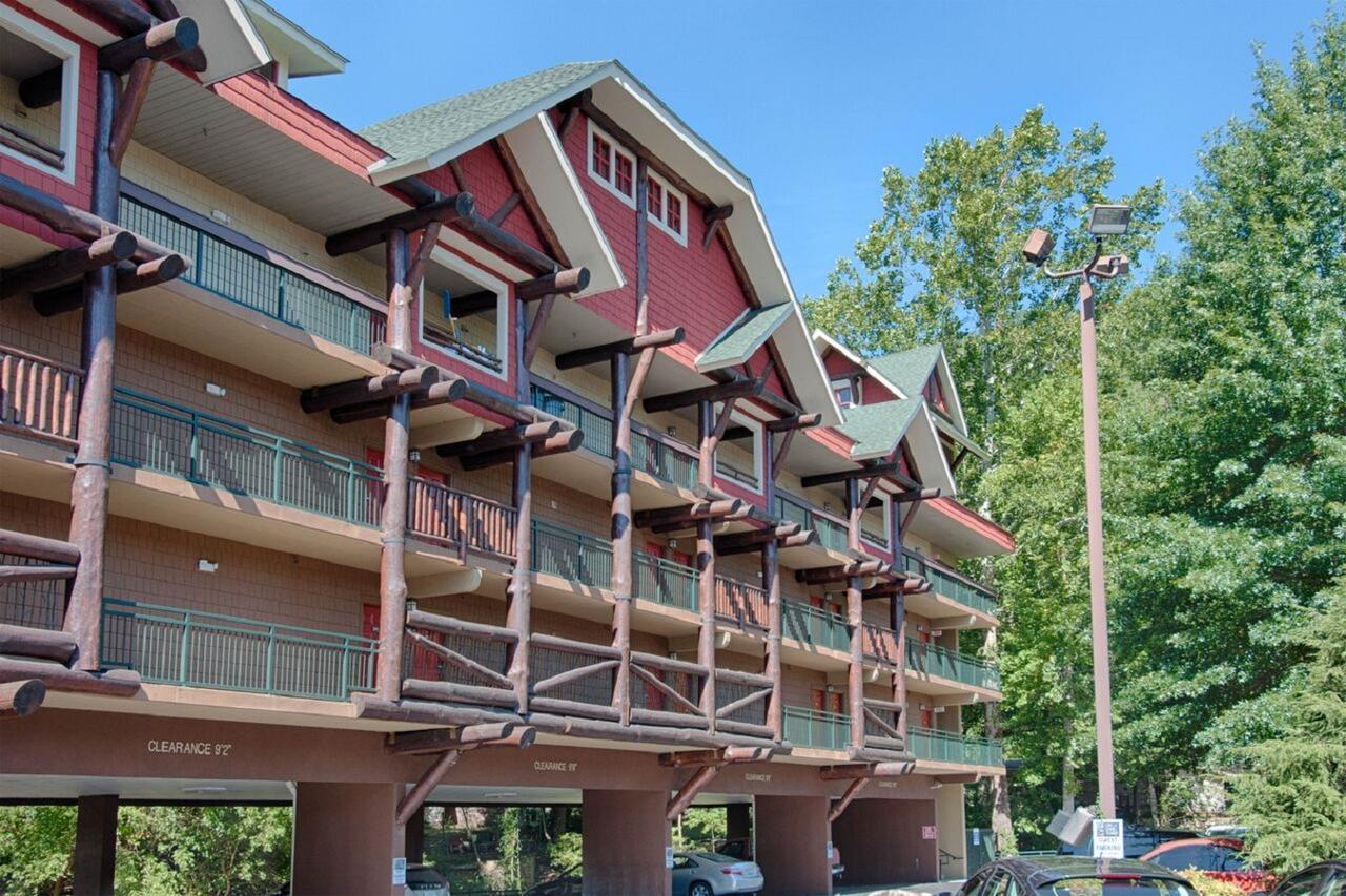 Old Creek Lodge Gatlinburg Esterno foto