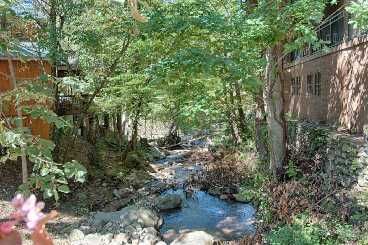 Old Creek Lodge Gatlinburg Esterno foto