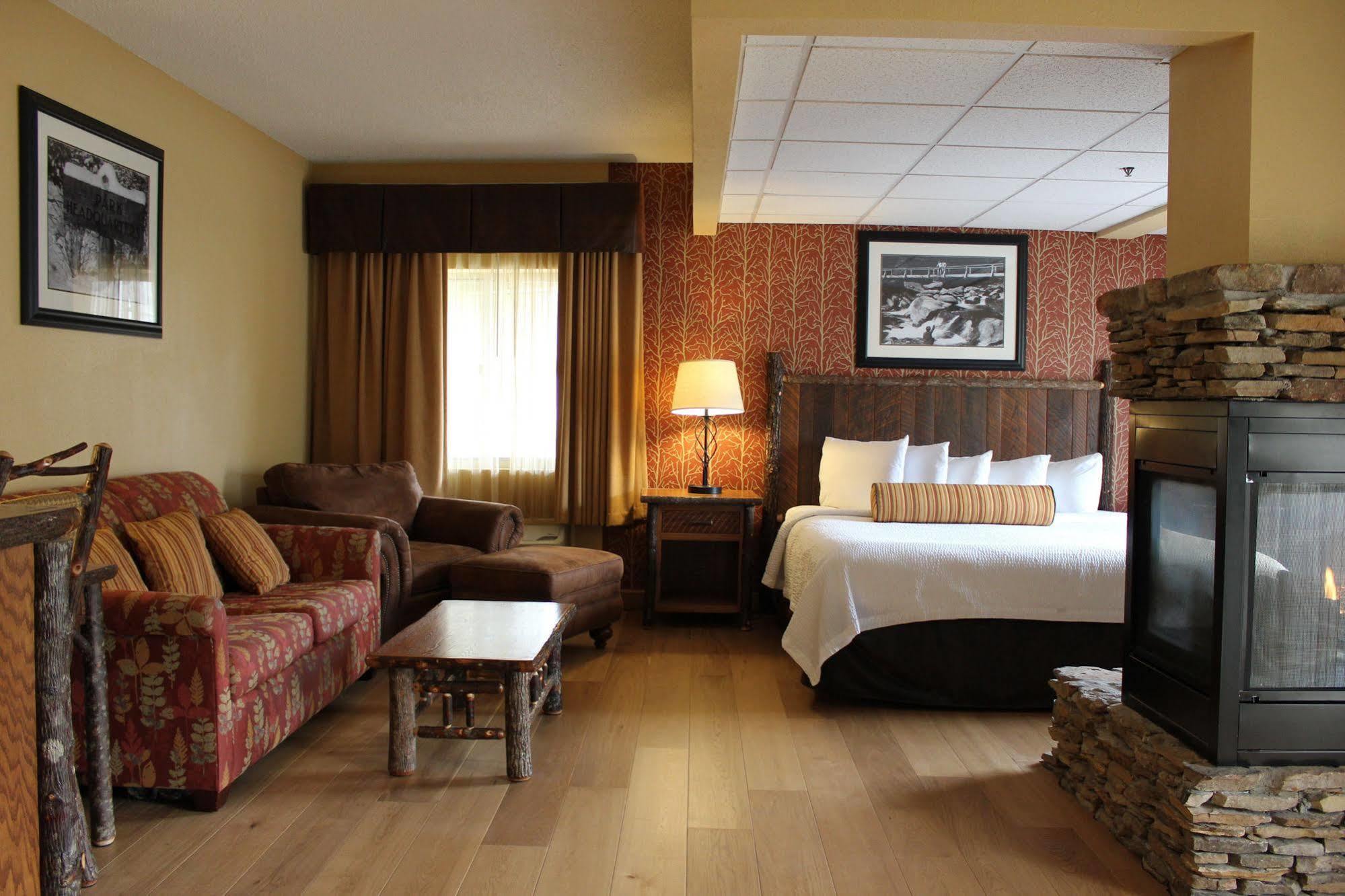 Old Creek Lodge Gatlinburg Esterno foto