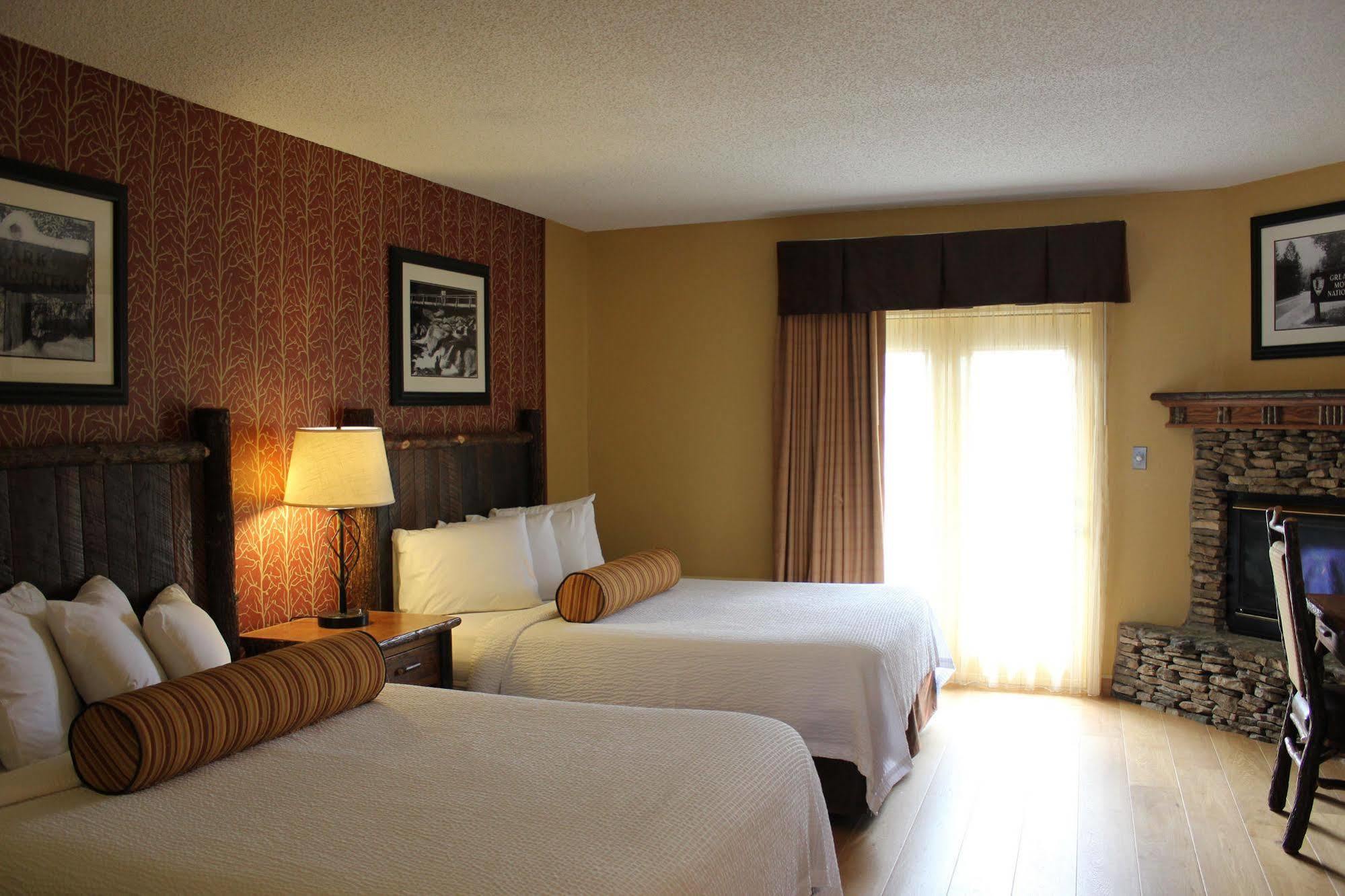 Old Creek Lodge Gatlinburg Esterno foto