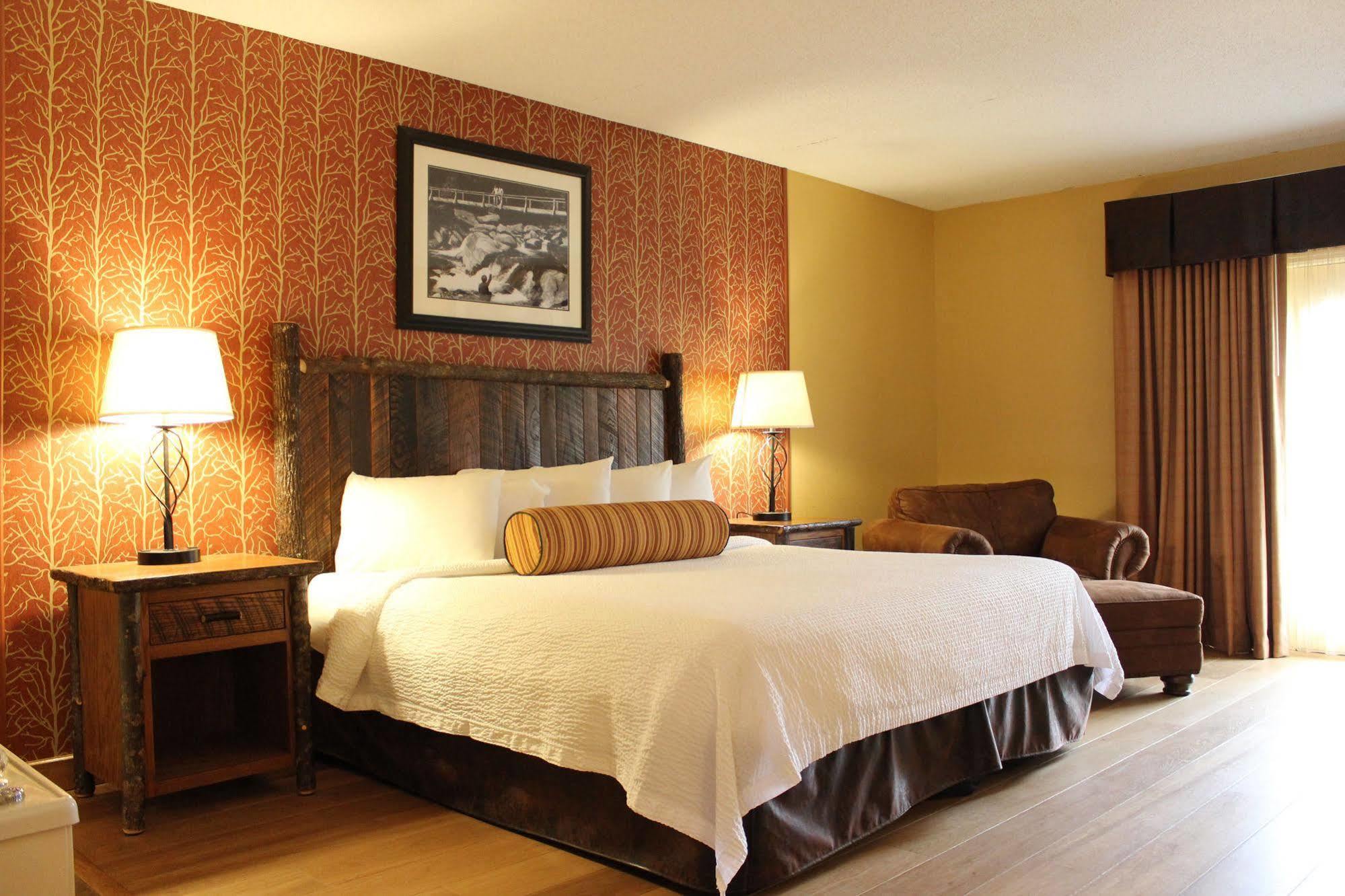 Old Creek Lodge Gatlinburg Esterno foto
