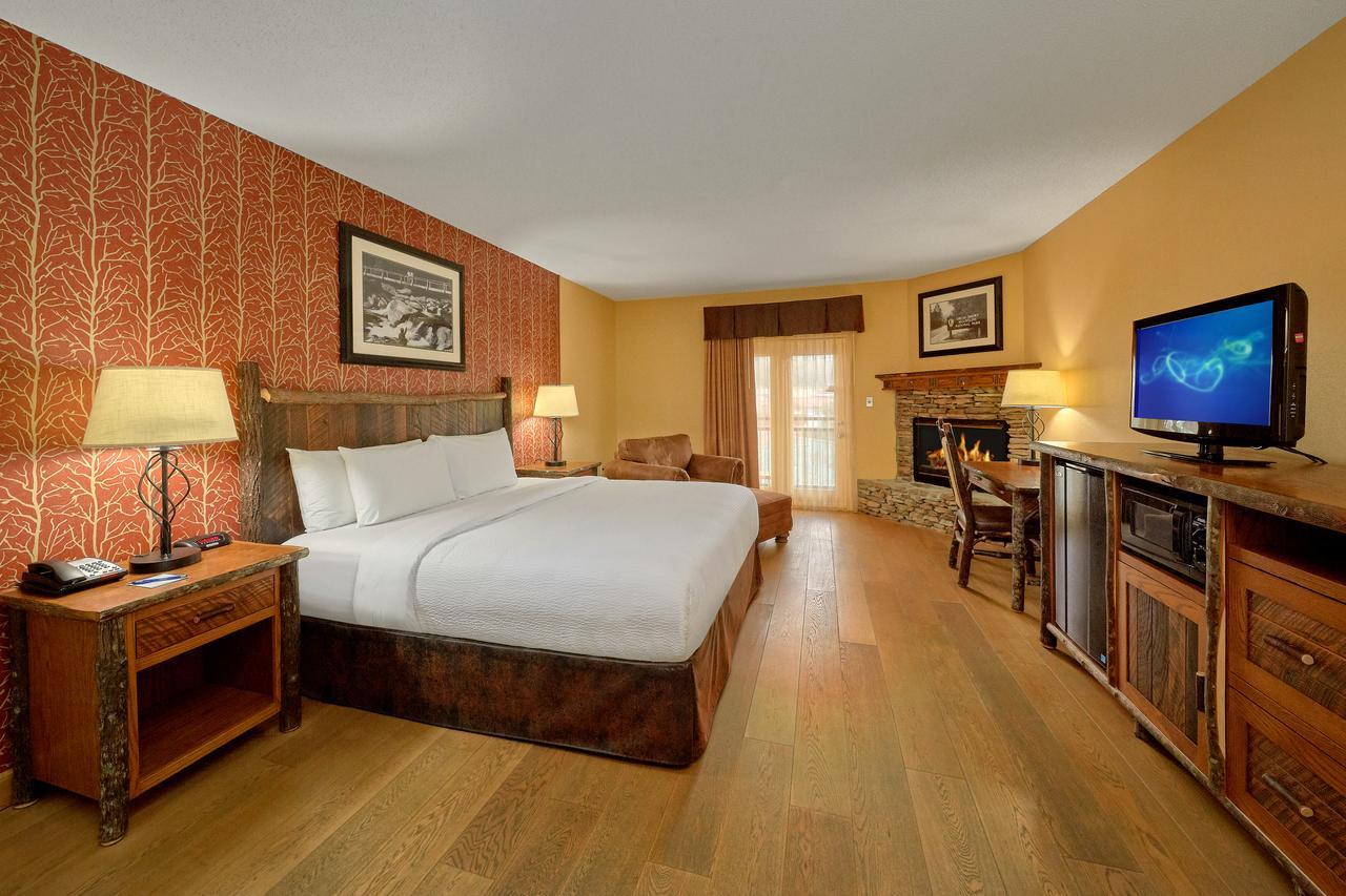 Old Creek Lodge Gatlinburg Esterno foto