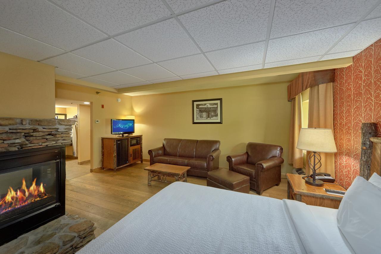 Old Creek Lodge Gatlinburg Esterno foto