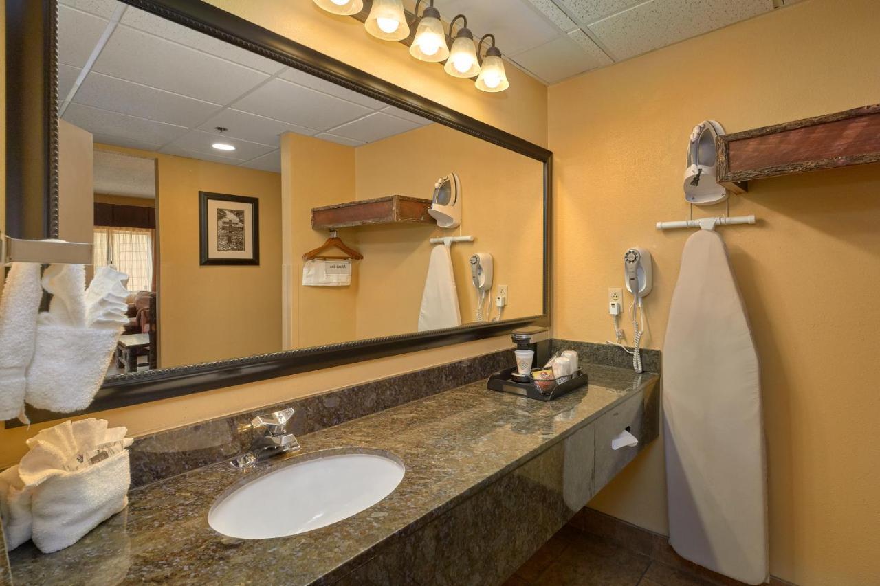 Old Creek Lodge Gatlinburg Esterno foto