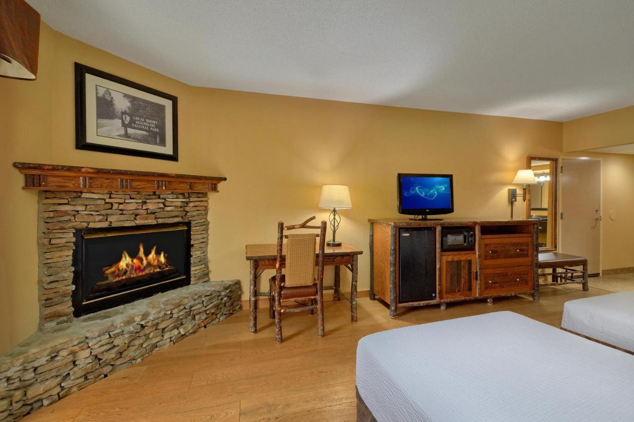 Old Creek Lodge Gatlinburg Esterno foto